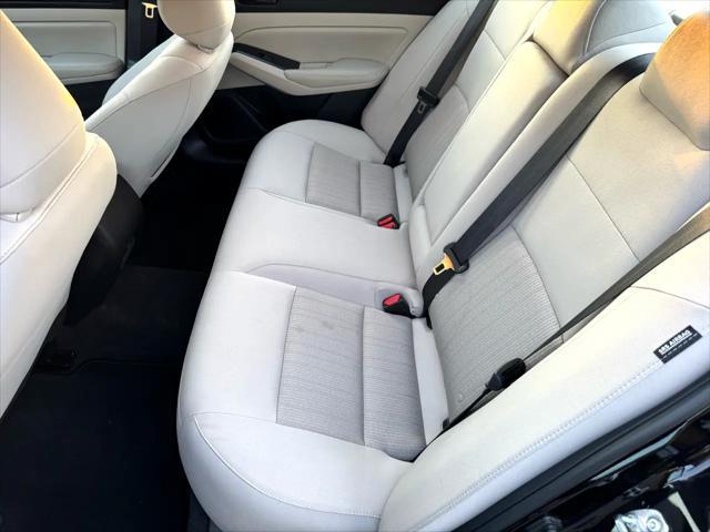used 2025 Nissan Altima car, priced at $19,890