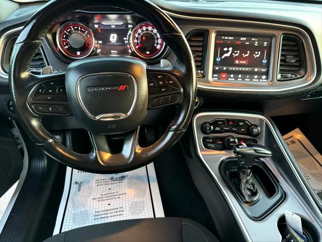 used 2020 Dodge Challenger car, priced at $31,980