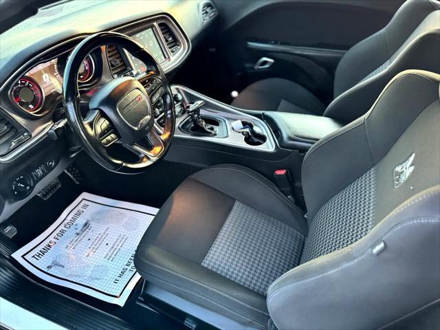 used 2020 Dodge Challenger car, priced at $31,980