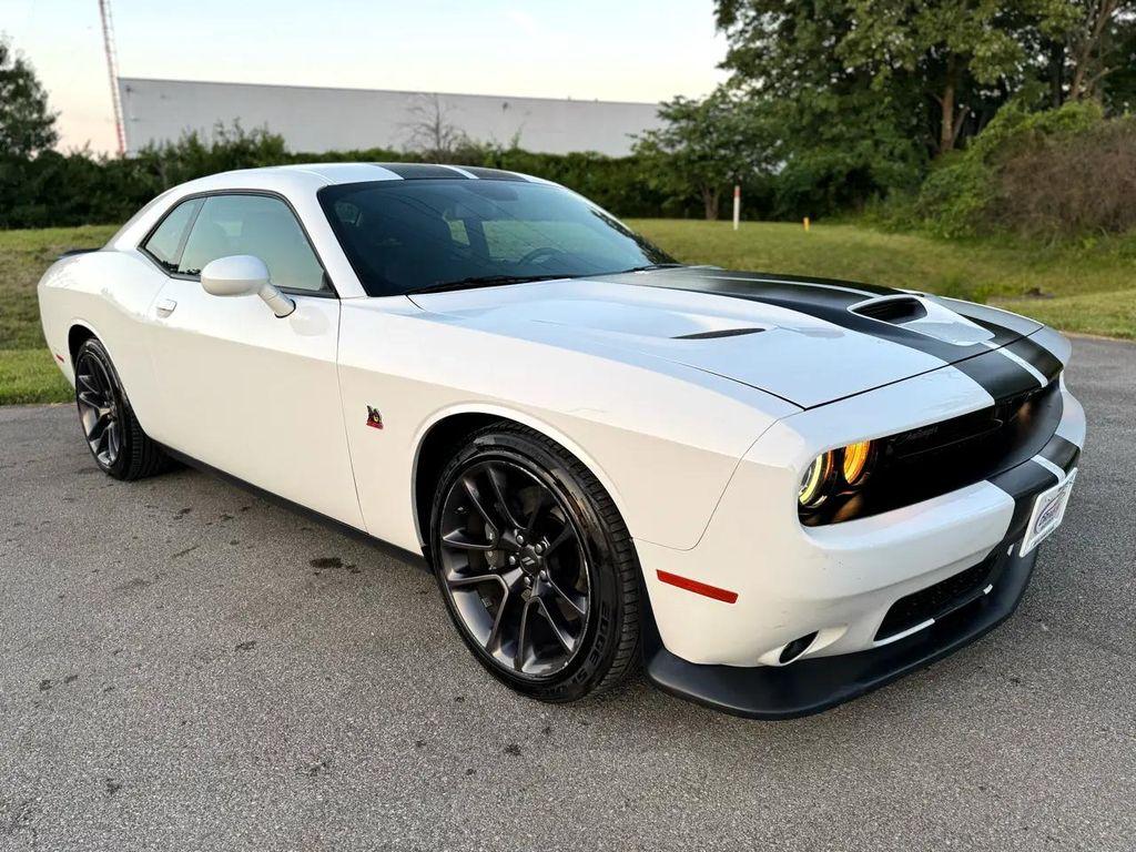 used 2020 Dodge Challenger car, priced at $31,460