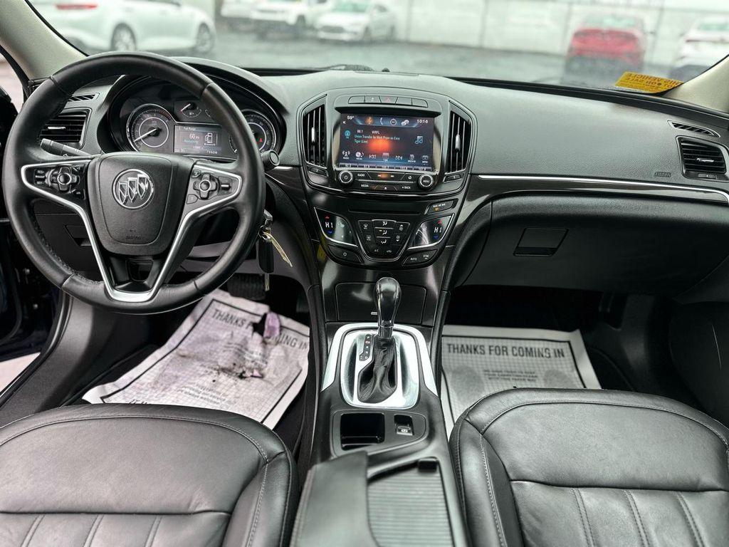 used 2016 Buick Regal car, priced at $10,290