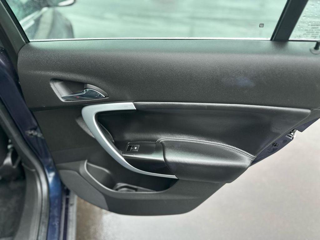 used 2016 Buick Regal car, priced at $10,290