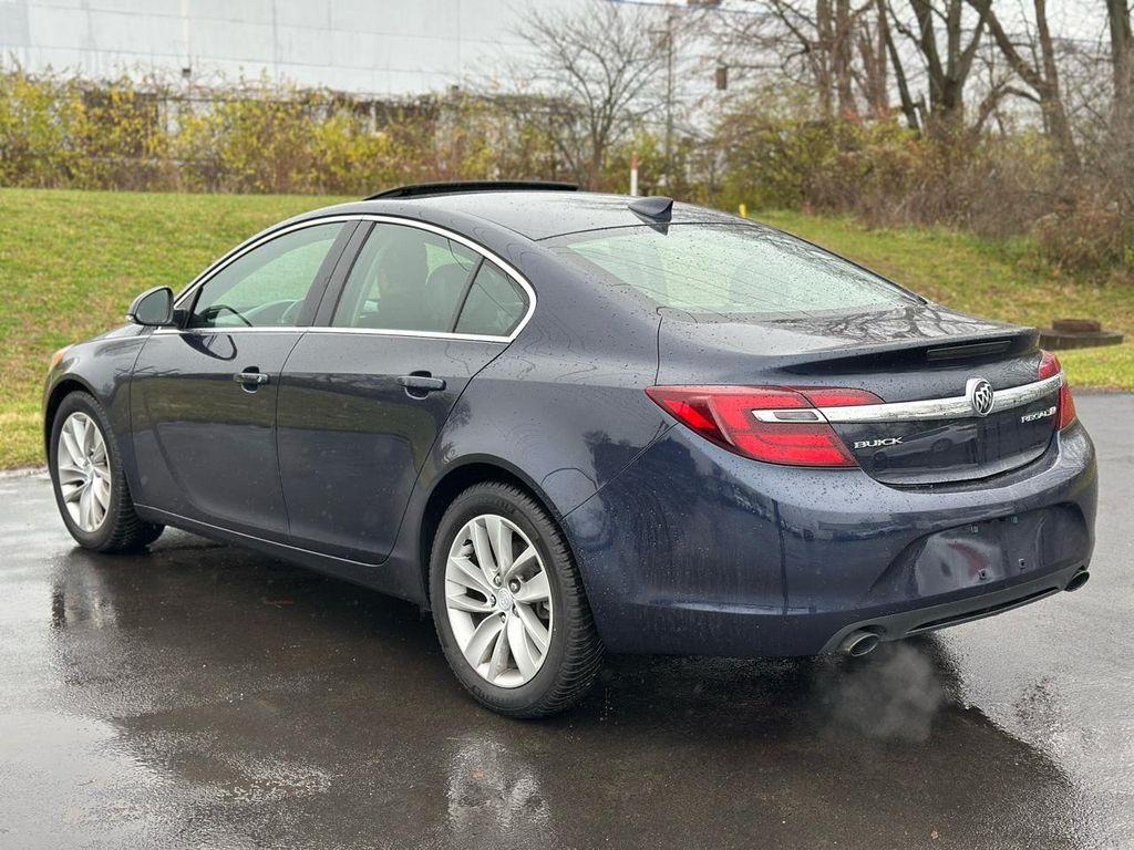 used 2016 Buick Regal car, priced at $10,290