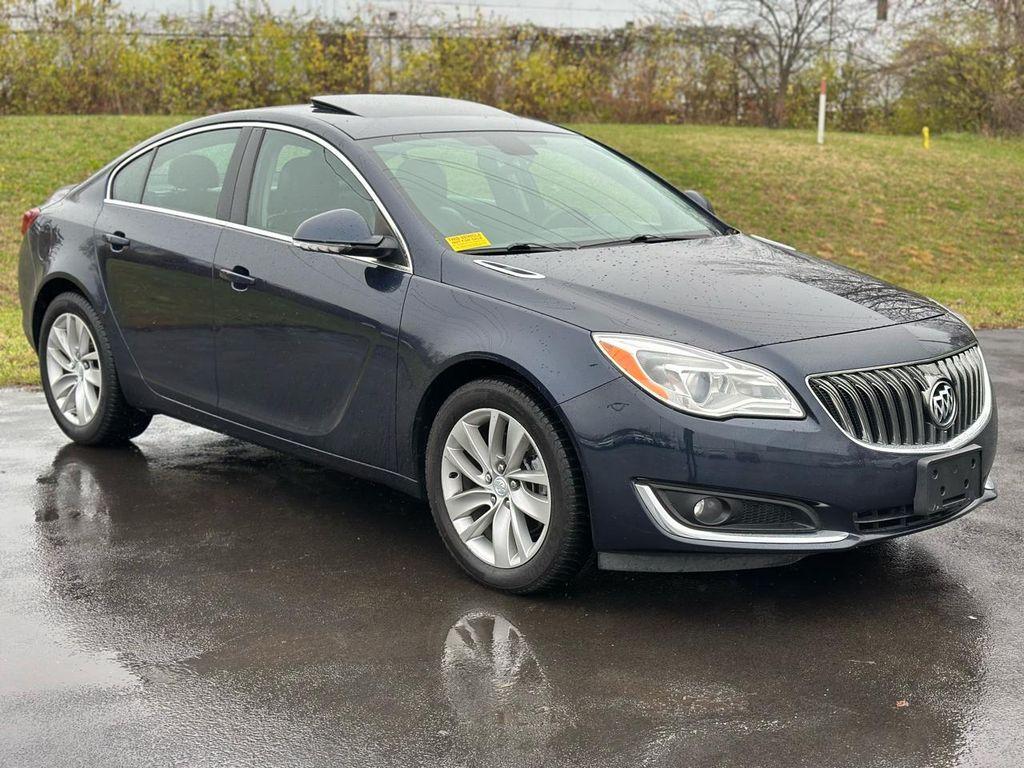 used 2016 Buick Regal car, priced at $10,290