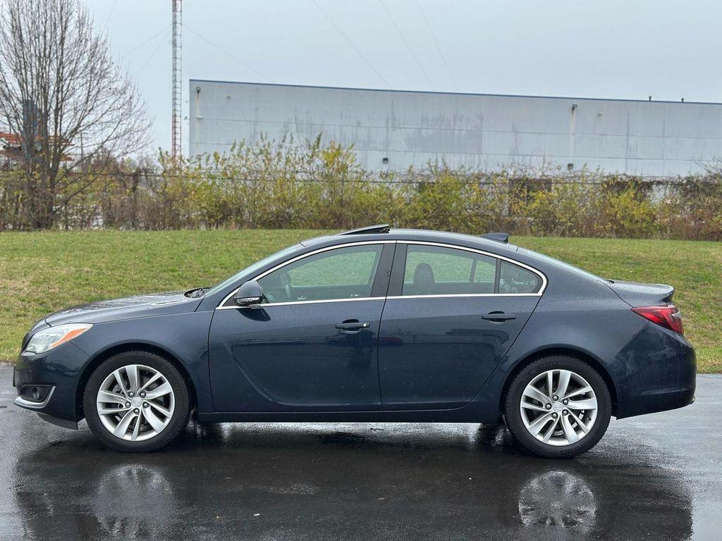 used 2016 Buick Regal car, priced at $10,290