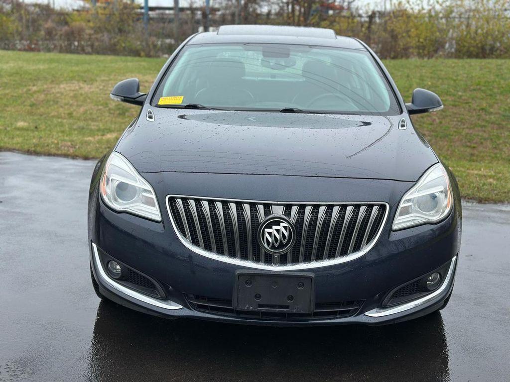 used 2016 Buick Regal car, priced at $10,290