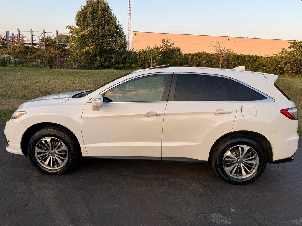 used 2017 Acura RDX car, priced at $19,980