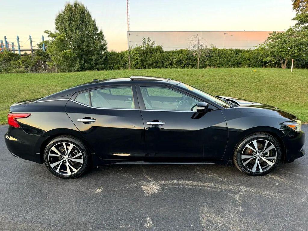 used 2018 Nissan Maxima car, priced at $15,870