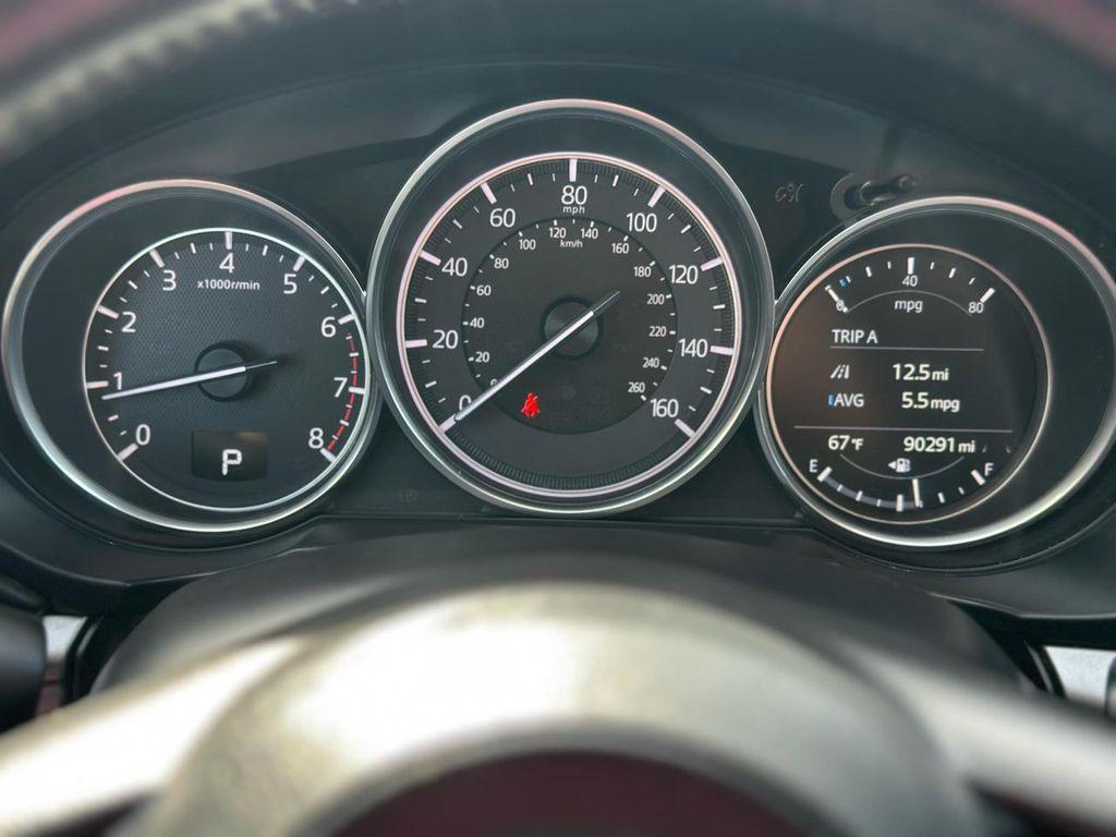 used 2018 Mazda CX-5 car, priced at $16,490