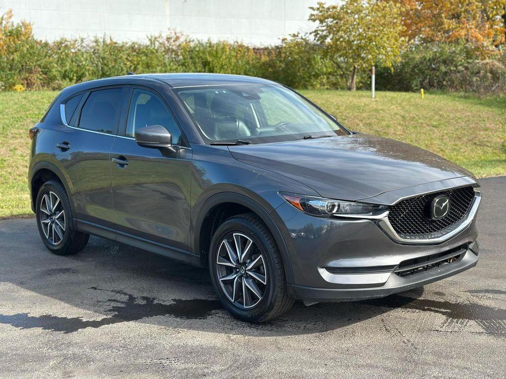 used 2018 Mazda CX-5 car, priced at $16,490