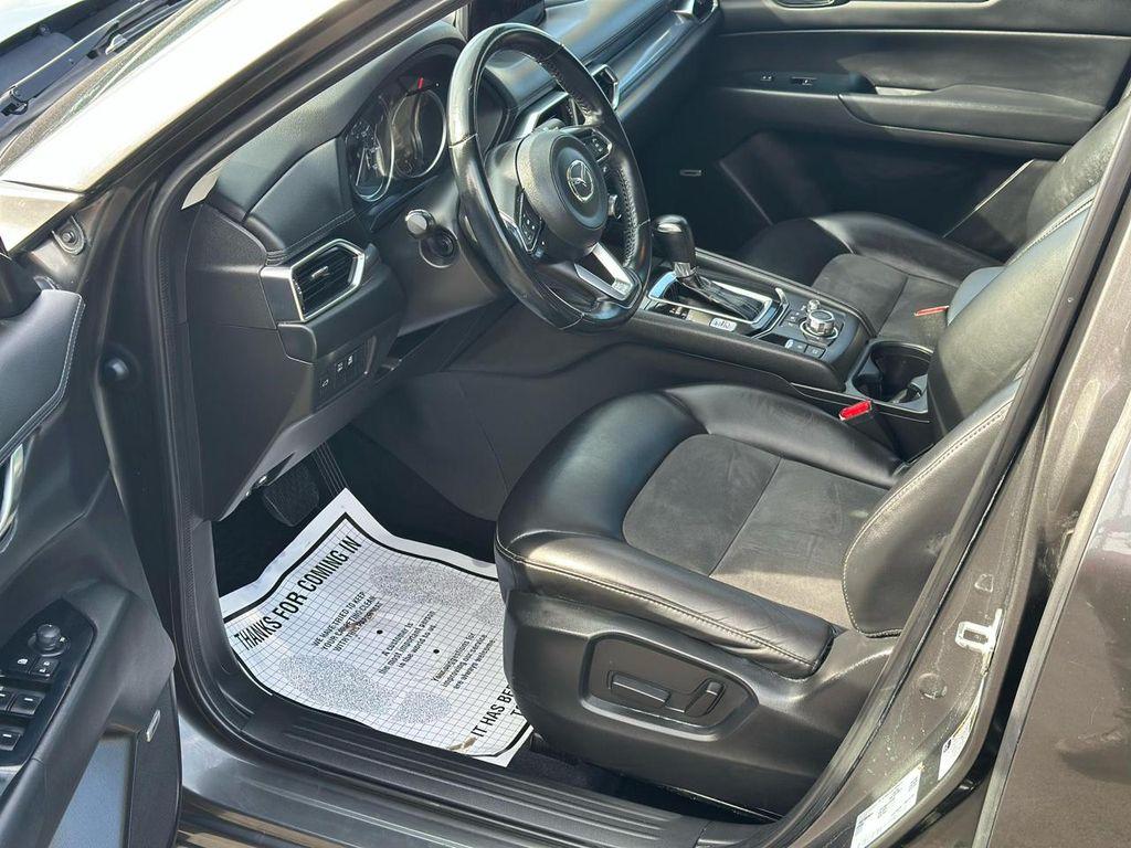 used 2018 Mazda CX-5 car, priced at $16,490