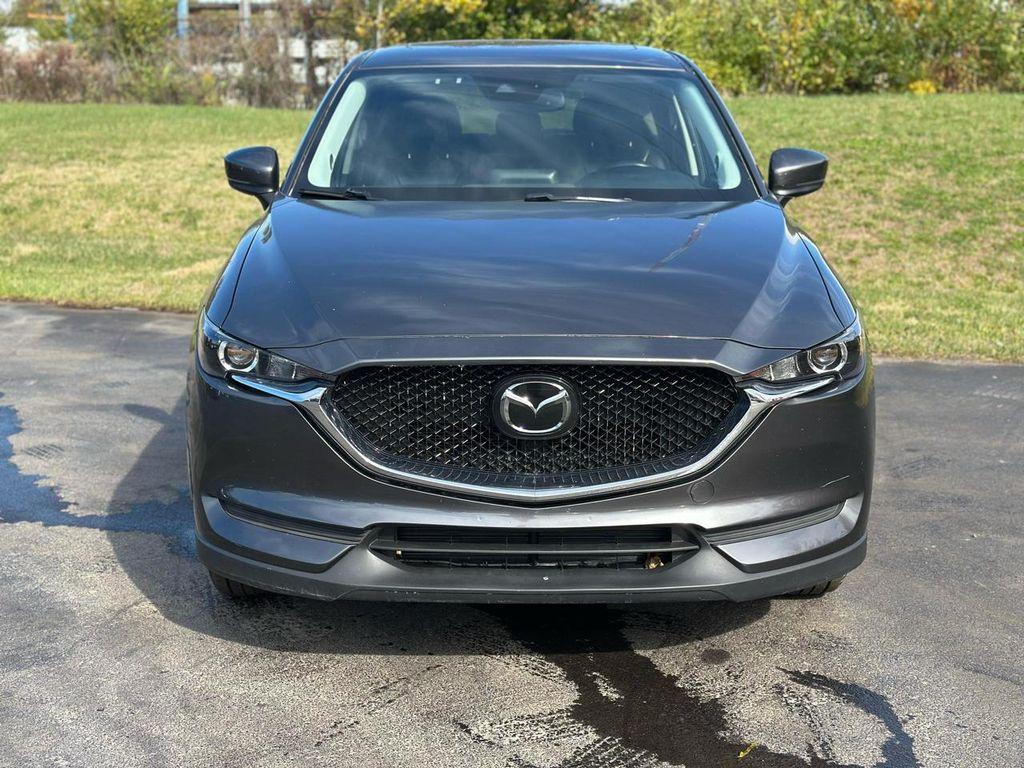 used 2018 Mazda CX-5 car, priced at $16,490