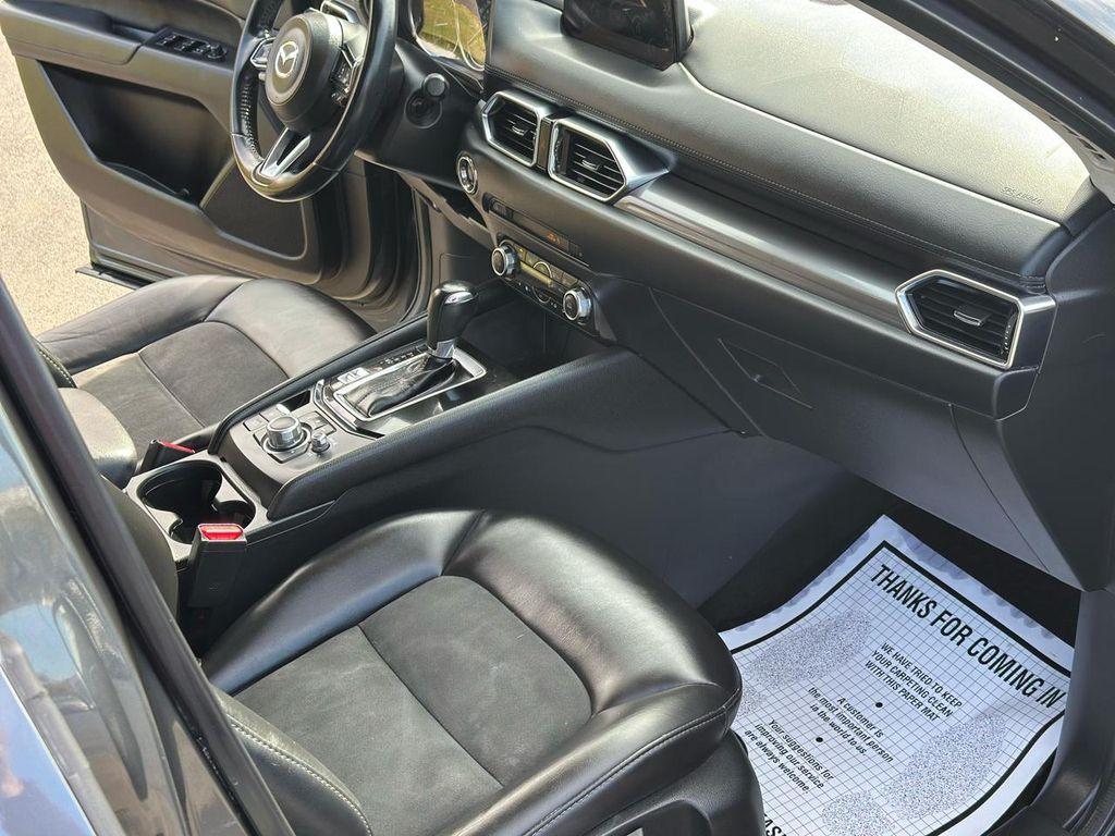 used 2018 Mazda CX-5 car, priced at $16,490