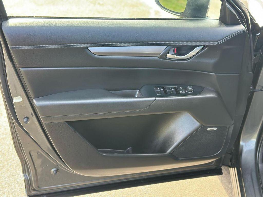 used 2018 Mazda CX-5 car, priced at $16,490