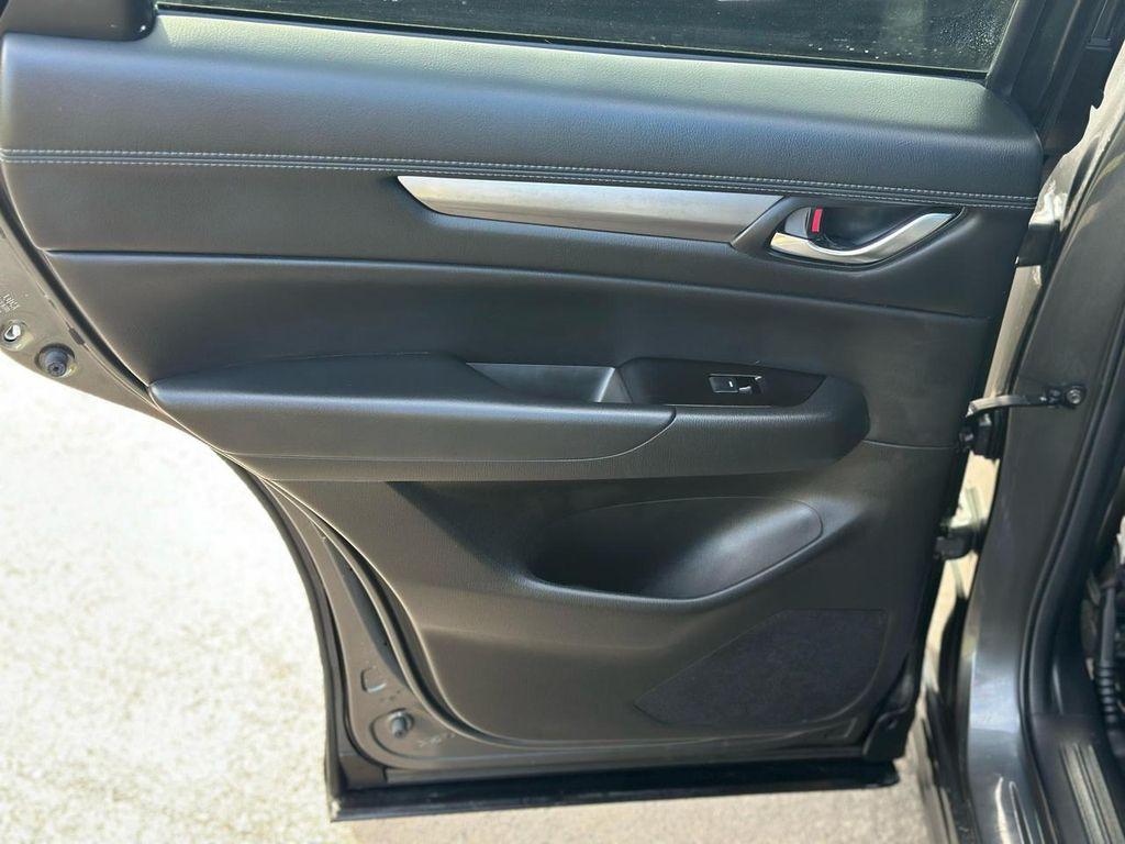 used 2018 Mazda CX-5 car, priced at $16,490