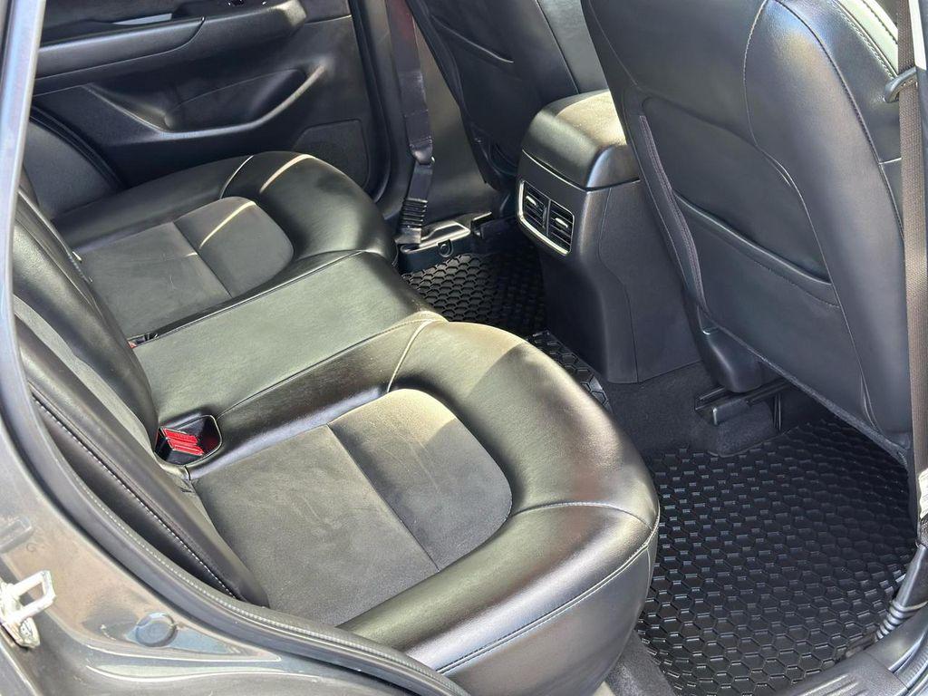 used 2018 Mazda CX-5 car, priced at $16,490