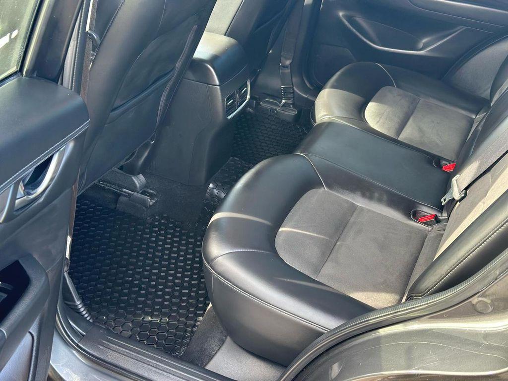 used 2018 Mazda CX-5 car, priced at $16,490