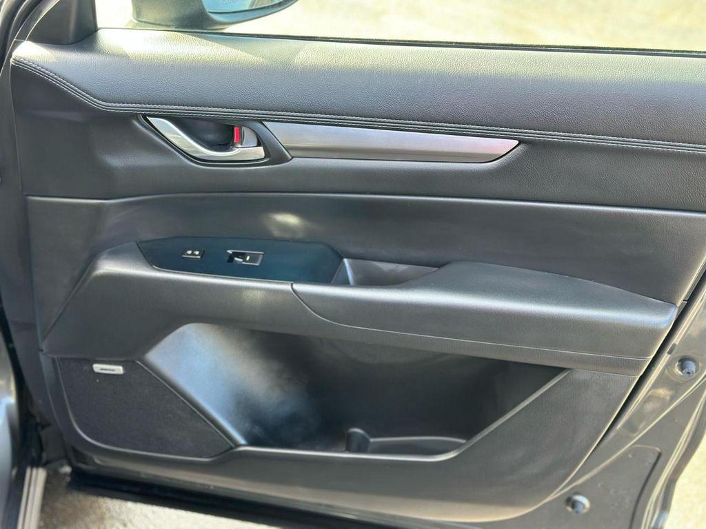 used 2018 Mazda CX-5 car, priced at $16,490