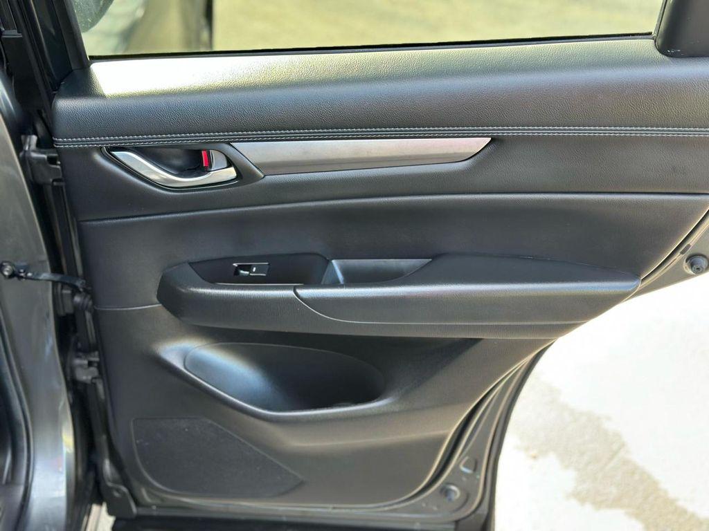 used 2018 Mazda CX-5 car, priced at $16,490