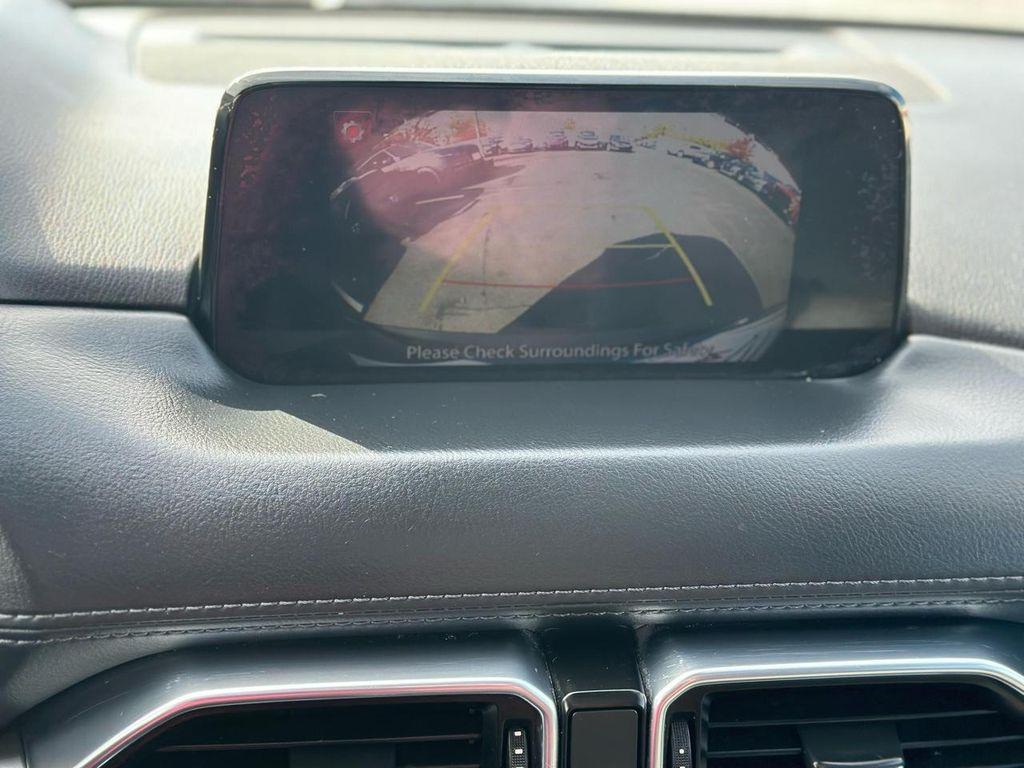 used 2018 Mazda CX-5 car, priced at $16,490