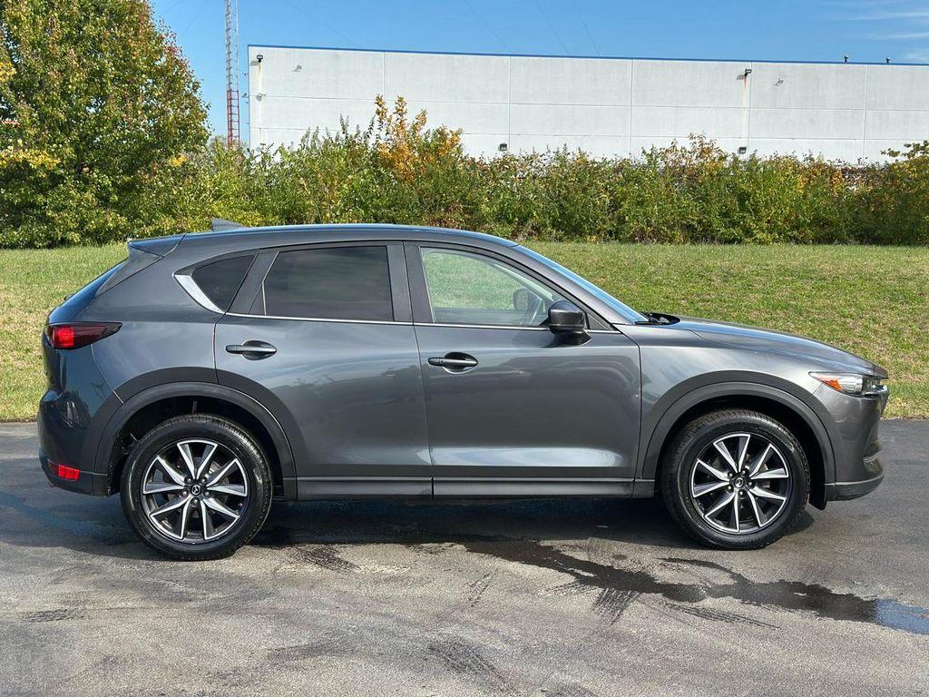 used 2018 Mazda CX-5 car, priced at $16,490