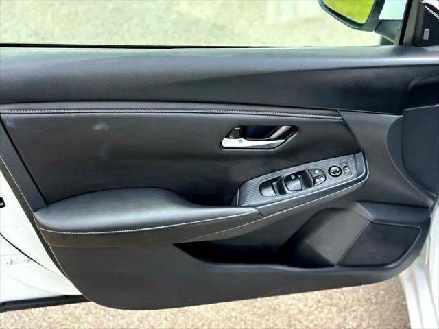 used 2024 Nissan Sentra car