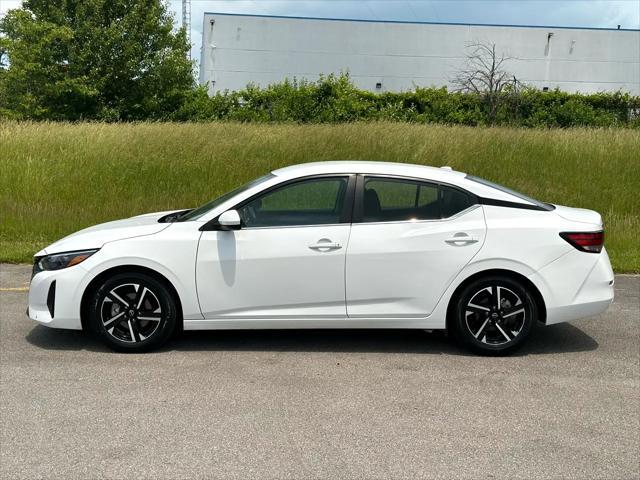 used 2024 Nissan Sentra car