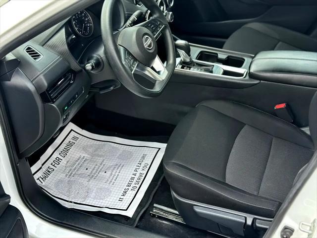 used 2024 Nissan Sentra car