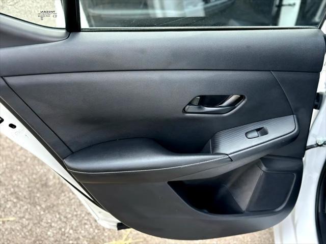 used 2024 Nissan Sentra car