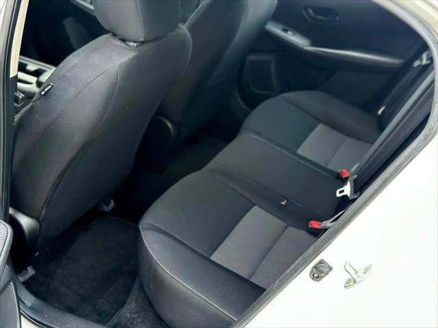 used 2024 Nissan Sentra car