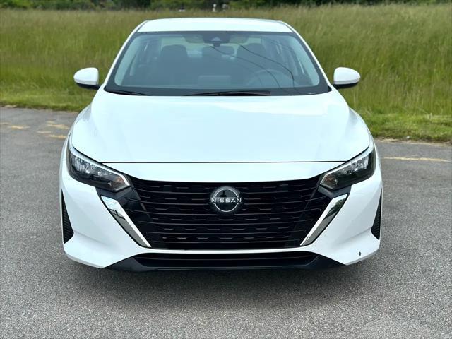 used 2024 Nissan Sentra car