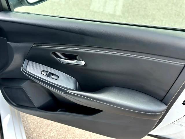 used 2024 Nissan Sentra car