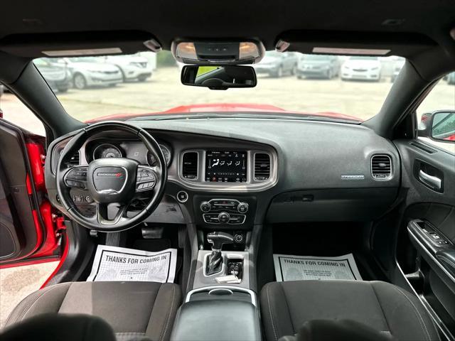 used 2023 Dodge Charger car, priced at $26,900