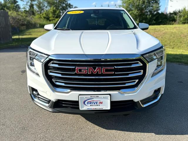 used 2024 GMC Terrain car, priced at $26,980