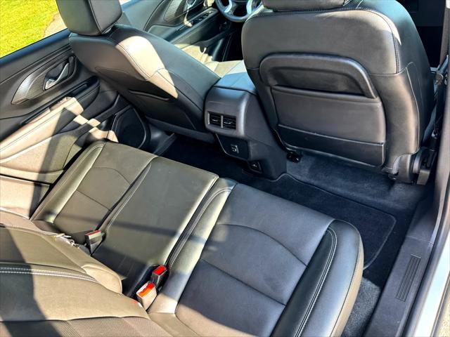 used 2024 GMC Terrain car, priced at $26,980
