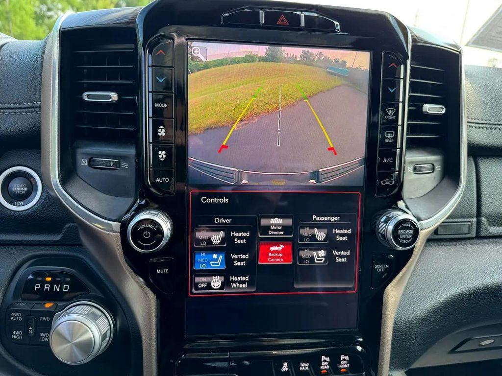 used 2020 Ram 1500 car, priced at $32,880