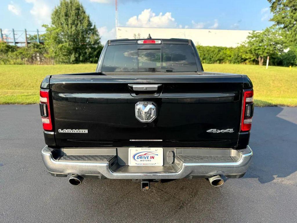used 2020 Ram 1500 car, priced at $32,880