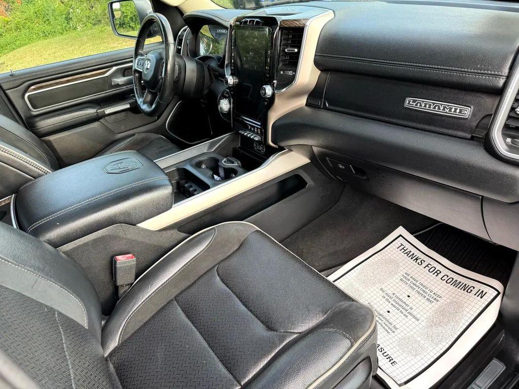 used 2020 Ram 1500 car, priced at $32,880