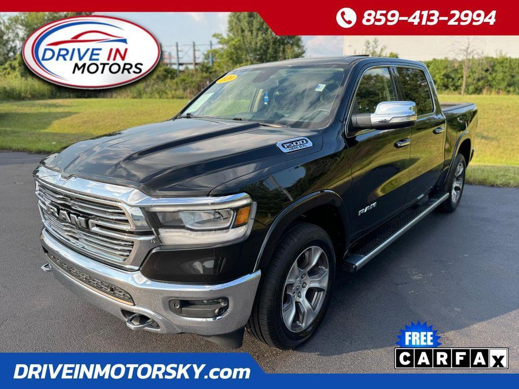 used 2020 Ram 1500 car, priced at $32,880