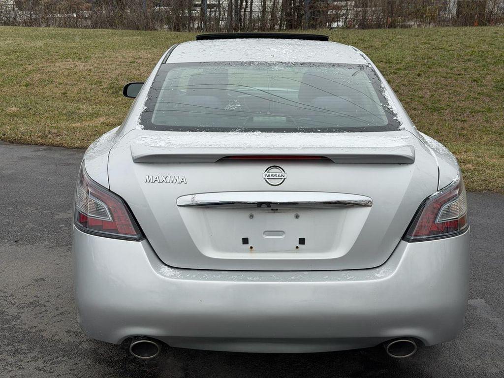 used 2014 Nissan Maxima car, priced at $7,495