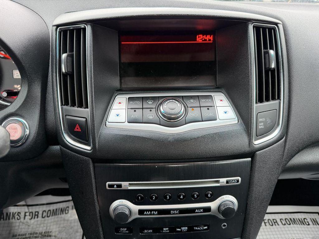 used 2014 Nissan Maxima car, priced at $7,495