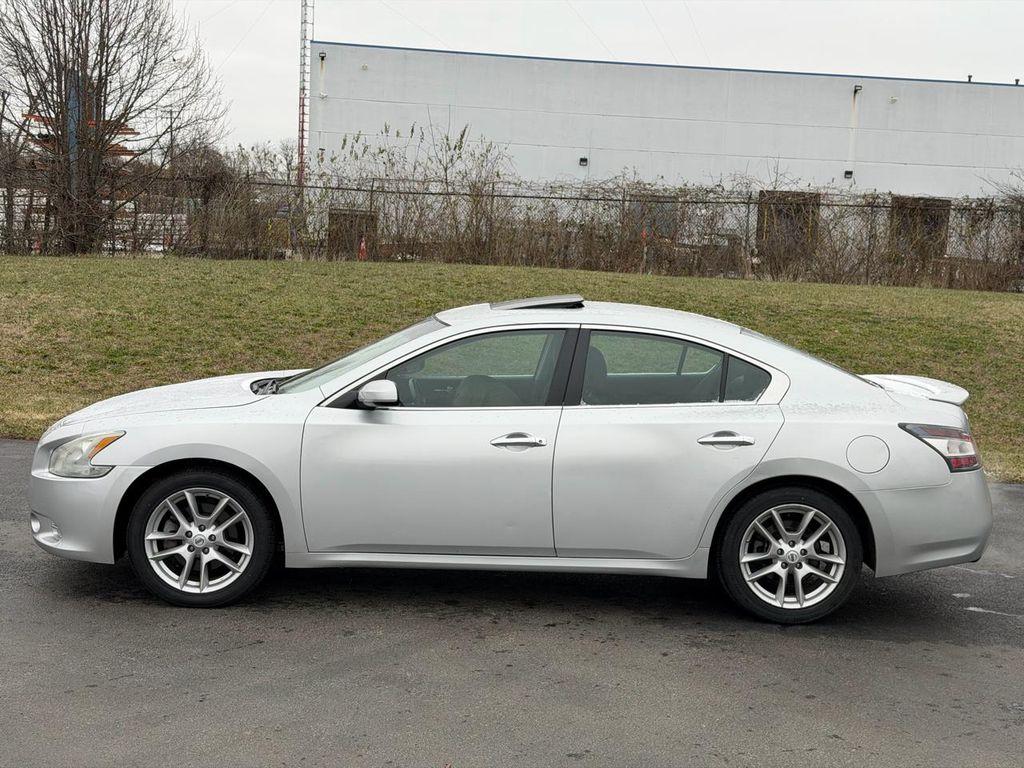 used 2014 Nissan Maxima car, priced at $7,495