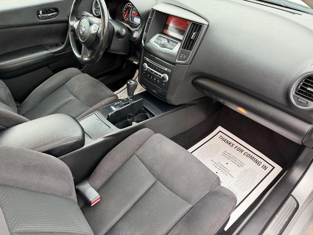 used 2014 Nissan Maxima car, priced at $7,495