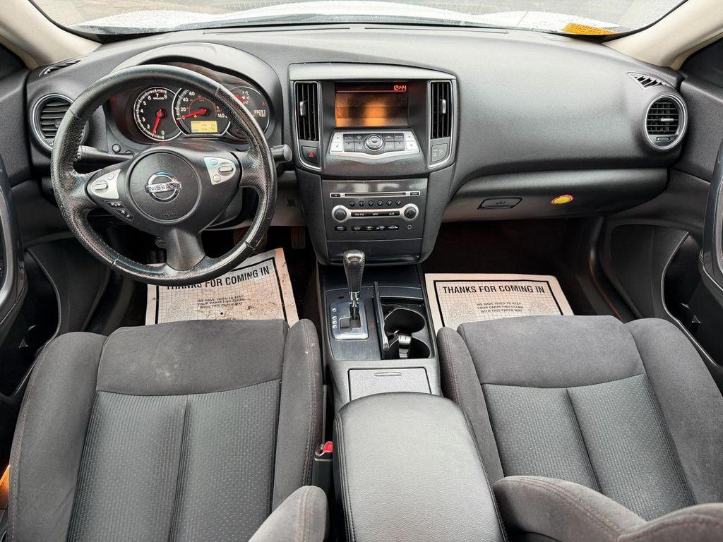 used 2014 Nissan Maxima car, priced at $7,495