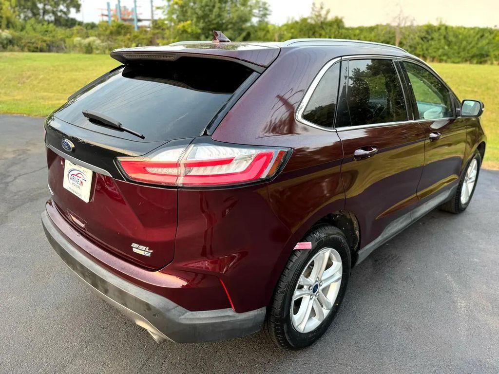 used 2019 Ford Edge car, priced at $17,486