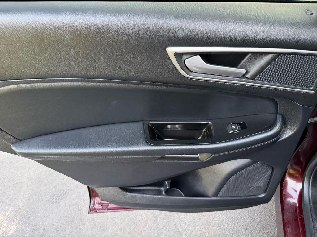 used 2019 Ford Edge car, priced at $17,486