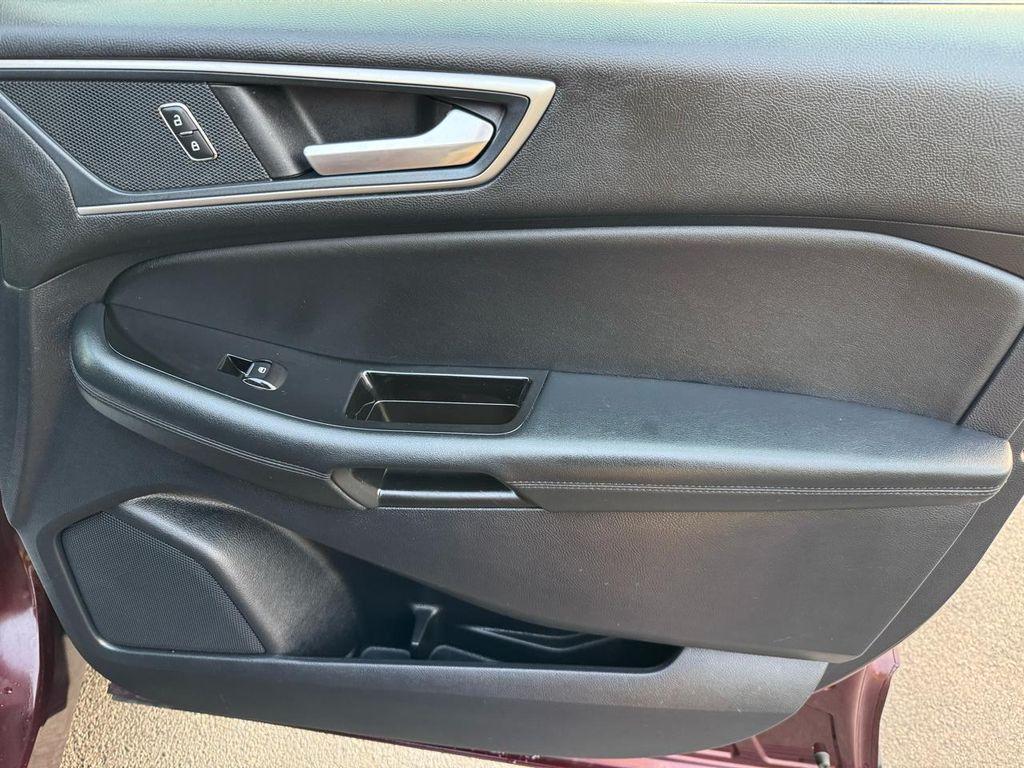 used 2019 Ford Edge car, priced at $17,486