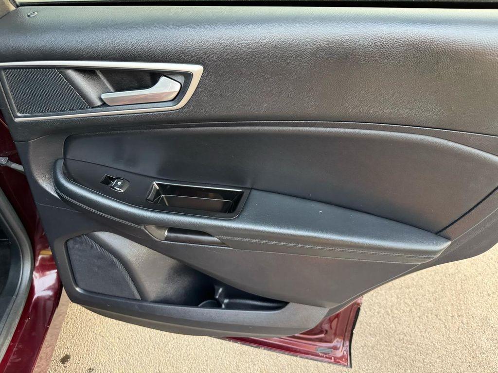 used 2019 Ford Edge car, priced at $17,486
