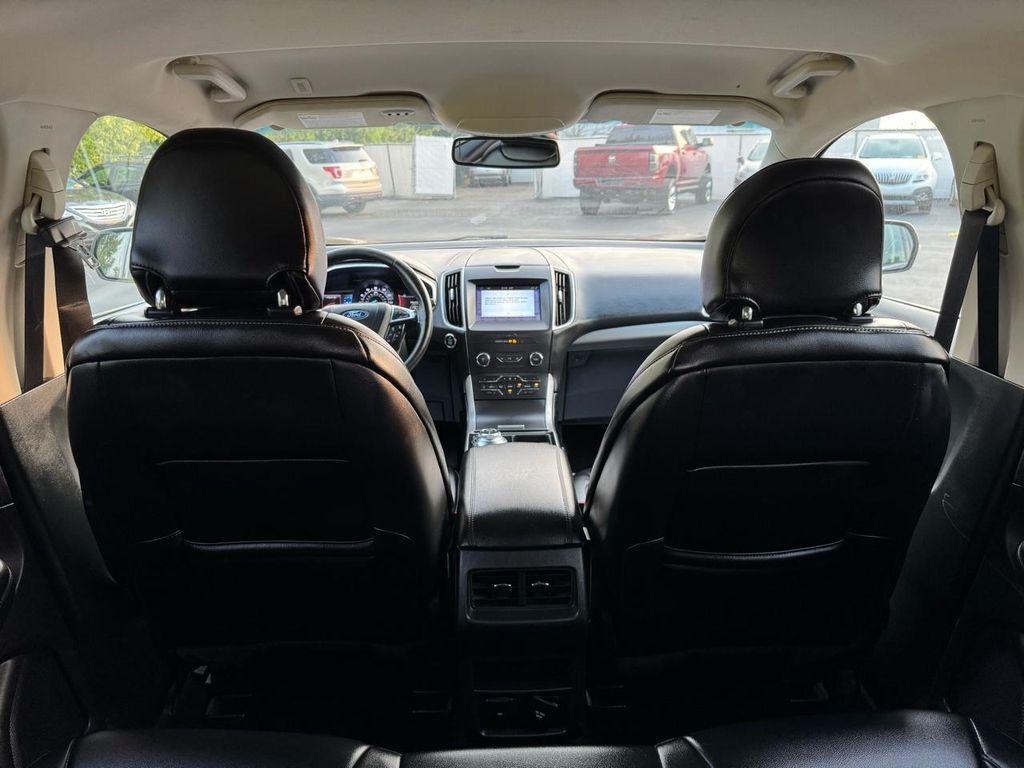 used 2019 Ford Edge car, priced at $17,486