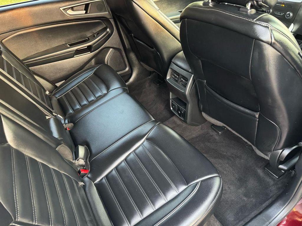 used 2019 Ford Edge car, priced at $17,486